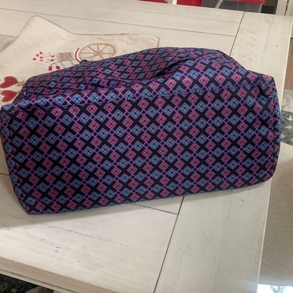 VERA BRADLEY Perfect Companion Bag NEW - Picture 11 of 13